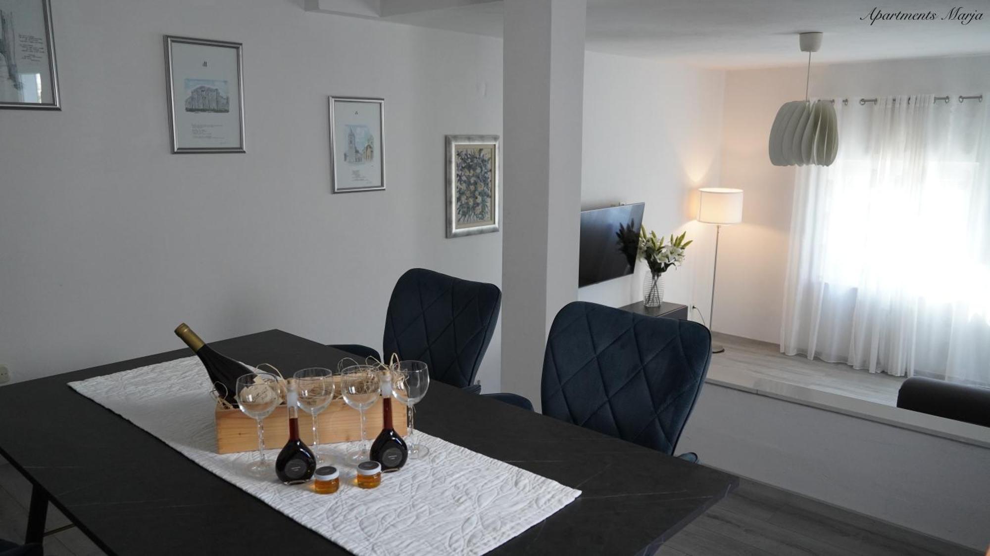 Apartments Marja Njivice Bagian luar foto